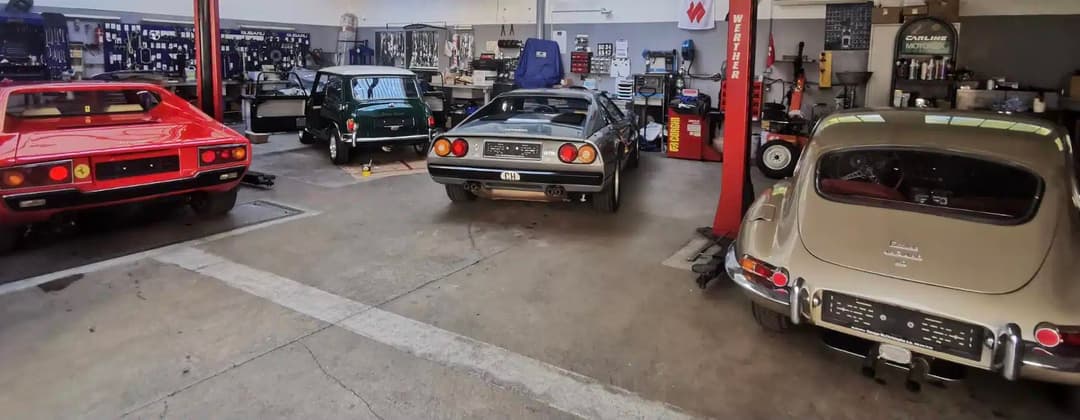 Garage Saint-Christophe SA