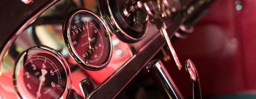 Vintage Car Consulting
