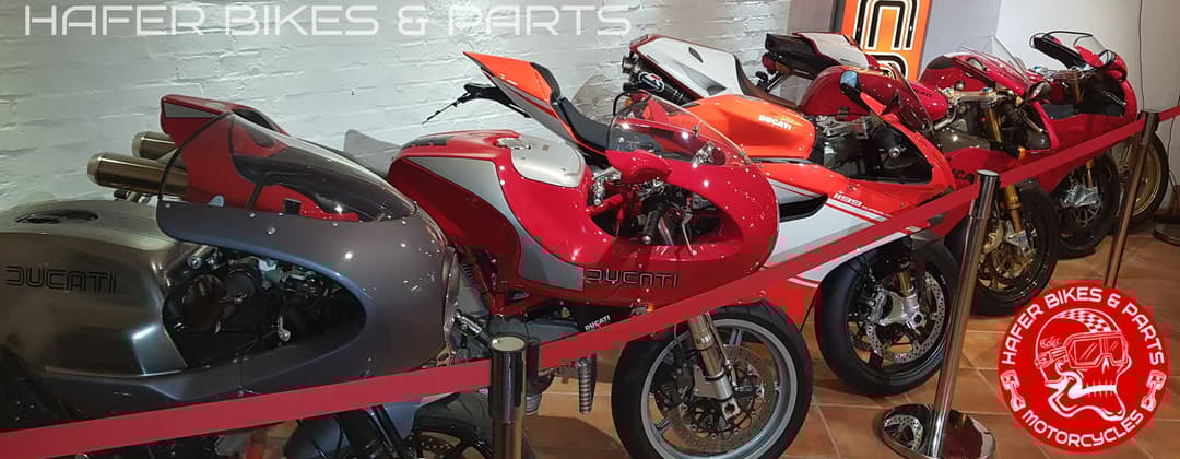 HAFER BIKES & PARTS
