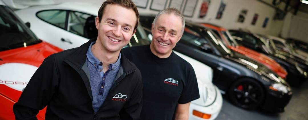 Car-Iconics Ltd.