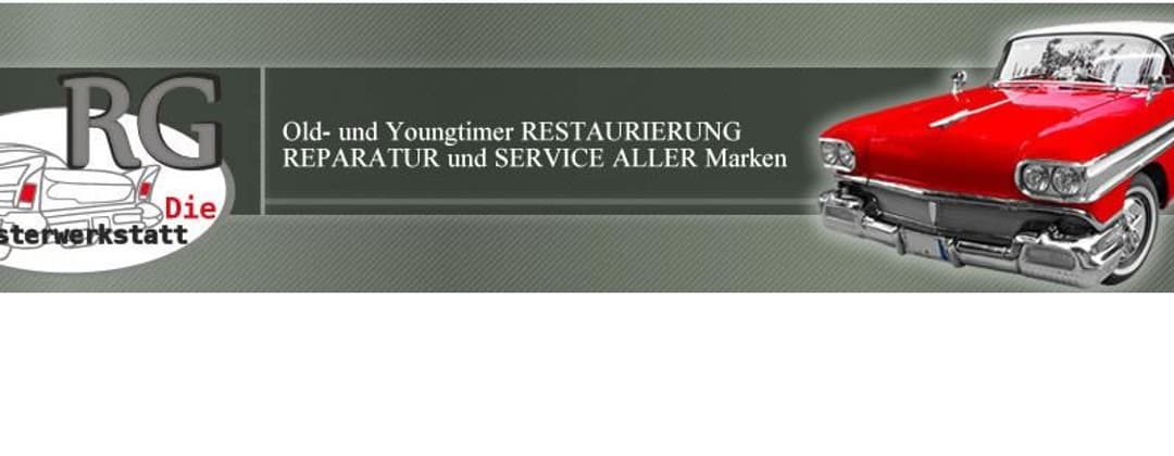RG Die Meisterwerkstatt Danny Redinger