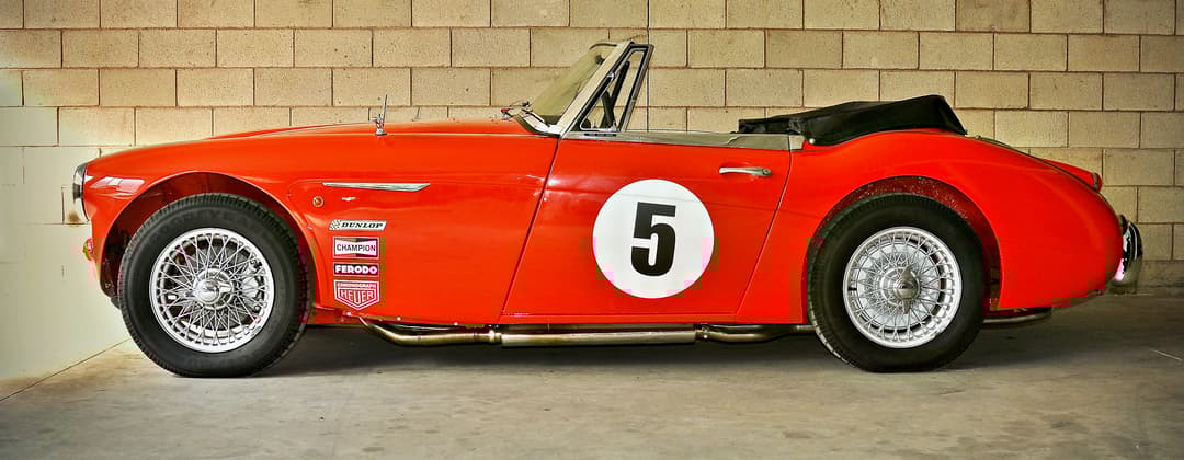 Vintage Car Masters s.r.l.