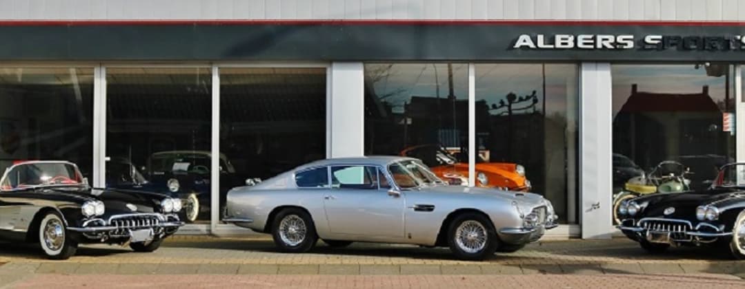 Albers Sportscars B.V.