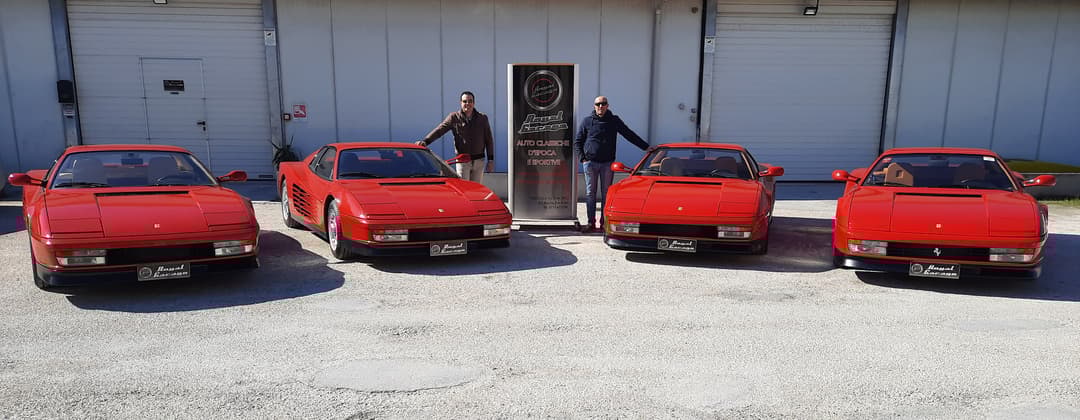ROYAL GARAGE SAS