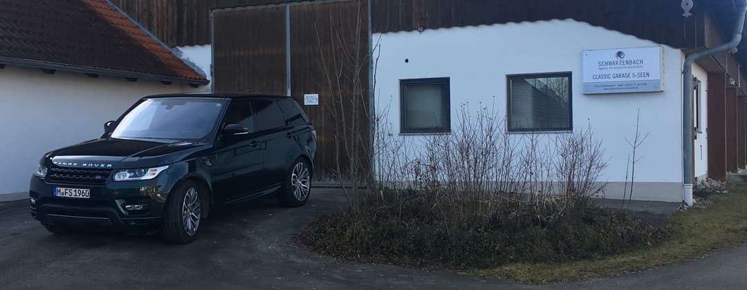 SCHWARZENBACH – Agentur für klassische Automobile