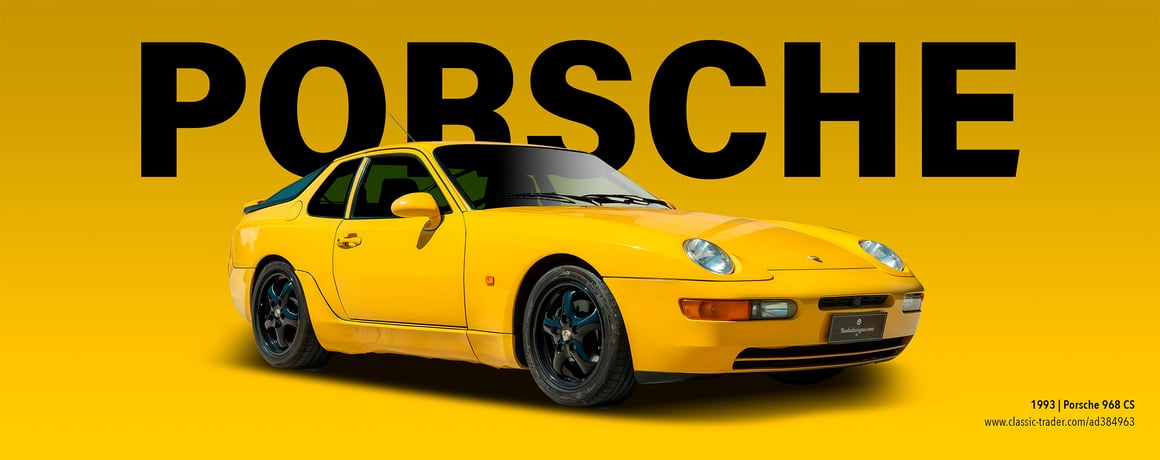 Porsche Classic Cars for Sale