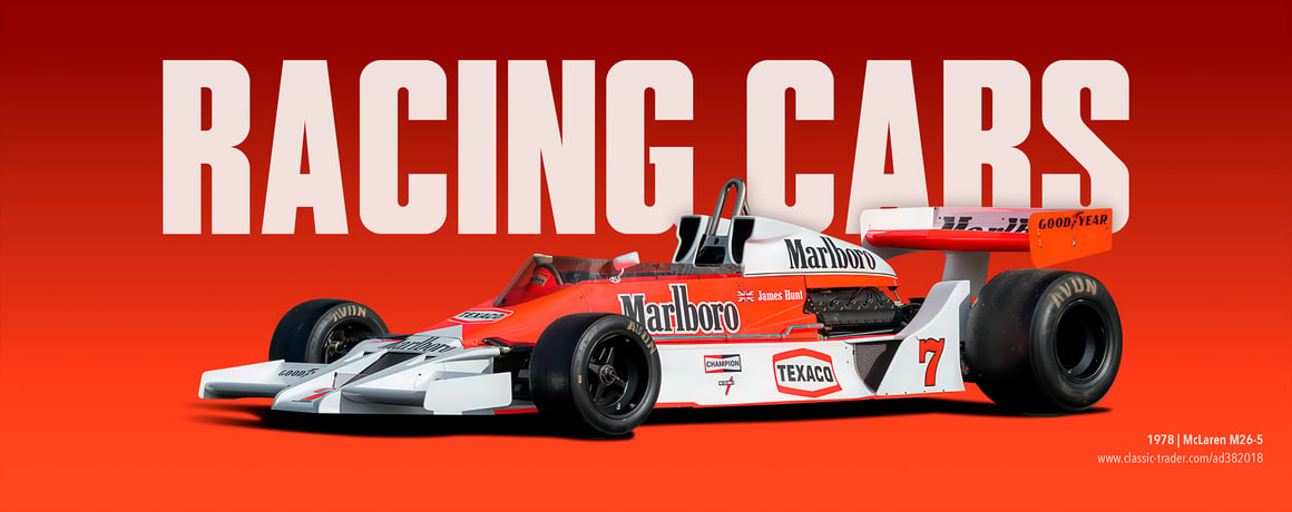 Racing Cars for Sale