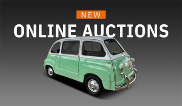 Classic Trader Online Auctions