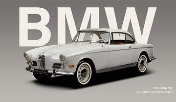 BMW Classic Cars for Sale