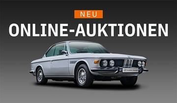 NEU: Online-Auktionen bei Classic Trader