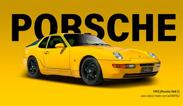 Porsche à vendre